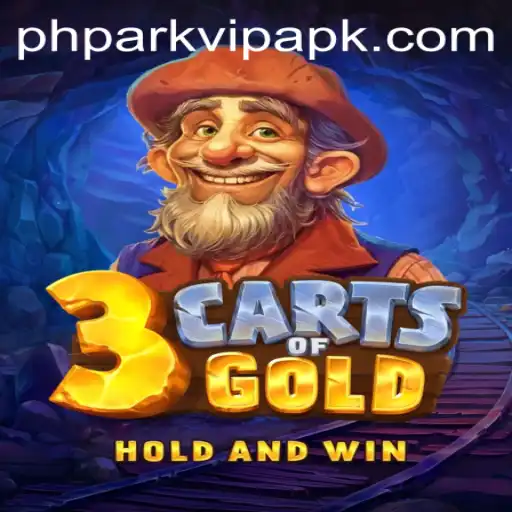 Exploring the Exciting World of 3cartsOfGold and the Influence of phpark vip apk