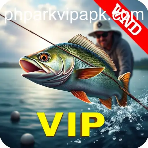 Exploring the World of Fishing Games with PHPark VIP APK
