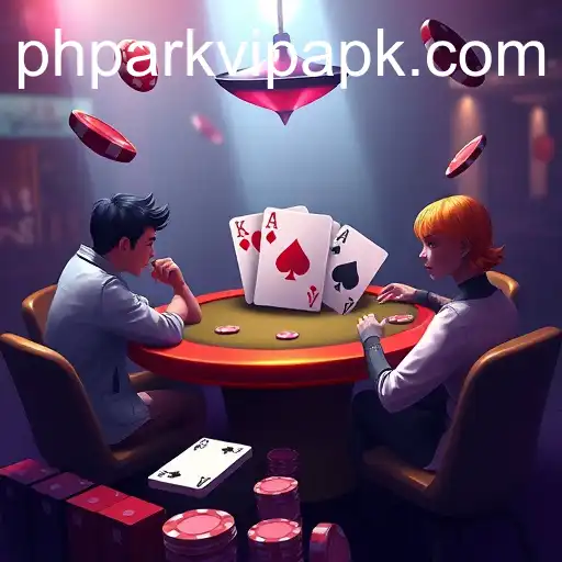 Exploring the World of Poker Games with PhPark VIP APK